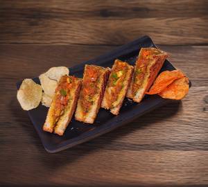 Bombay masala sandwich