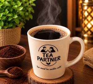 Black coffee
