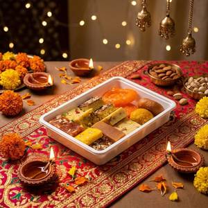 Assorted Sweets Box