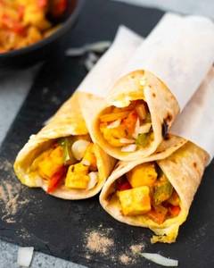 Paneer Roll