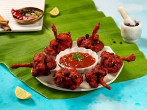 Chicken Lollipop Dry