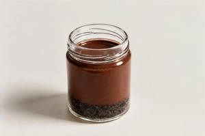 Mississippi Mudpie Dessert Jar