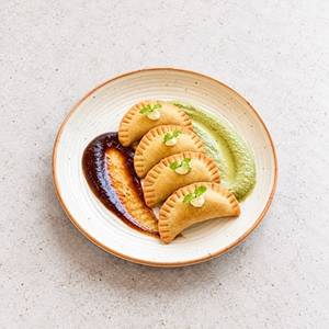 Jerk Chicken Patty