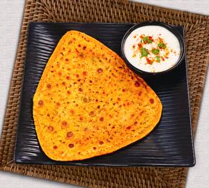 Missi Tawa Roti