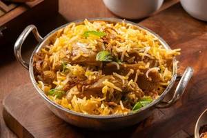 Chicken Biryani