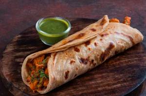 Tandoori Stuff Chaap Roll