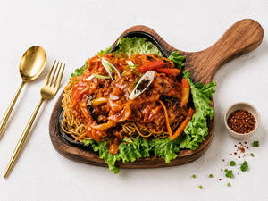 Sizzling Chopseuy