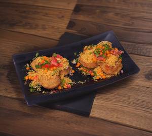 Sev puri