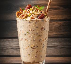 Arabian Dry Fruits Shake