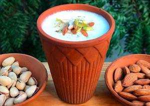 Dry Fruit Lassi