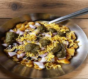 Ragda Chaat
