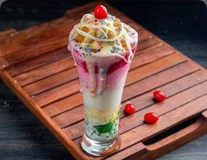 Royal Falooda Milk Shake
