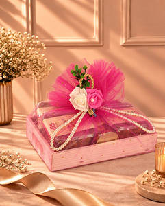 Pink Petal Celebration Hamper