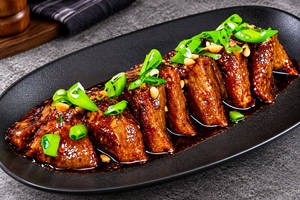 Ginger & Scallion