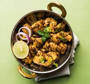 Haryali Chicken