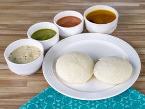 1 Idli Sambhar