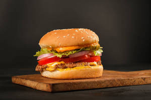Loaded Cheeseburger