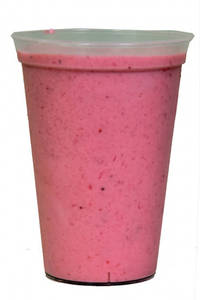 Strawberry Thick Shake