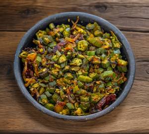Bhindi Bhujia - 250 ml