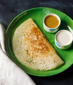 Rava Plain Dosa