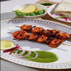 Soya Chaap Tikka