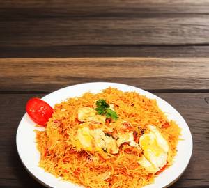 Egg Semiya No Sidedish