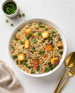 Mixed Veg Fried Rice