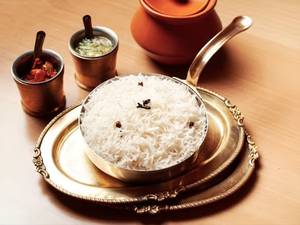 Steamed Rice