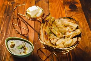 Butter Paratha