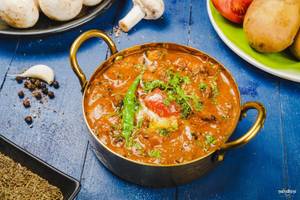 Mushroom Masala