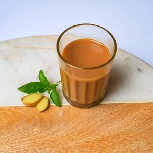 Ginger Tulsi Chai