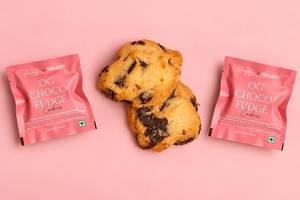 Nirulas Og Choco Fudge Cookie