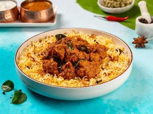 Nandhini Spl Boneless Chicken Biryani