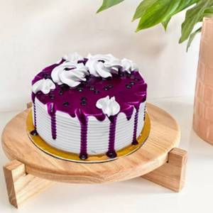 Blueberry Cake (500 Gms)