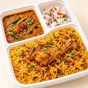 CHICKEN BRIYANI