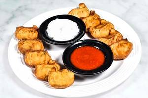 Paneer Fried Momo