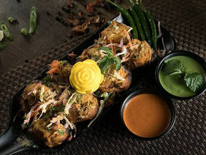 Nong Tandoori Aloo