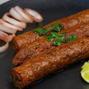 Mutton Seekh Kabab