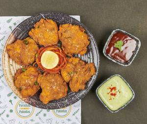 Chicken Tikka Pakoda (12 pcs)