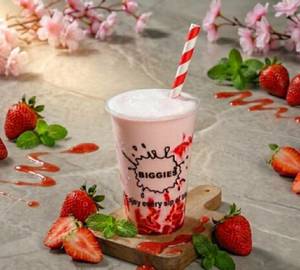 Strawberry Shake