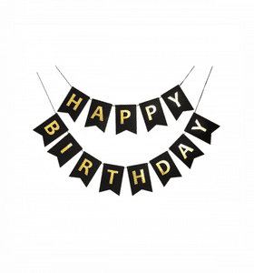 Happy Birthday Banner
