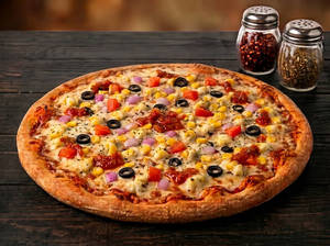 Supreme Maxicano Delight