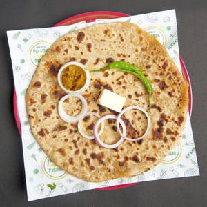 Gobhi Paratha