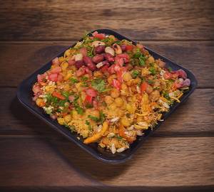 Ragada bhel