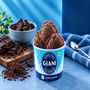 Dark Chocolate/belgian Dark Gelato