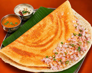 Onion Dosa
