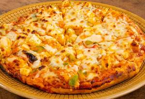 Cheese Paneer Pizza [Small, 7 inches]