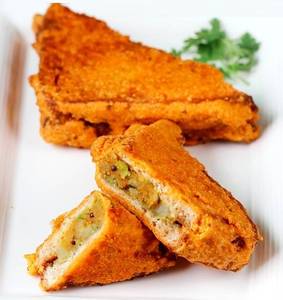 Bread Pakoda (2 Pc)