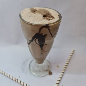 Chocolate Milkshake