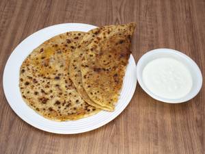 Mix Prantha